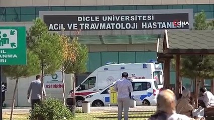 Accident de la route à Diyarbakır : 2 morts, 3 blessés
