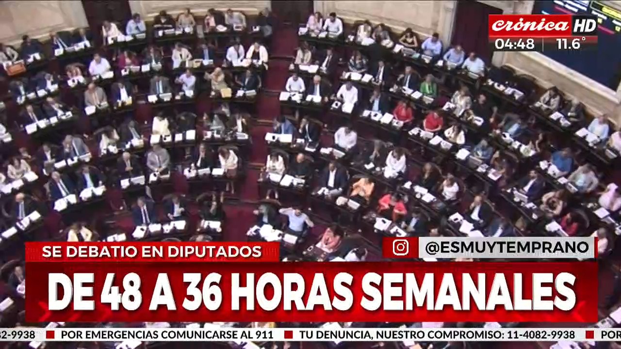 Reducción de la jornada laboral: ¿avanza o no avanza?