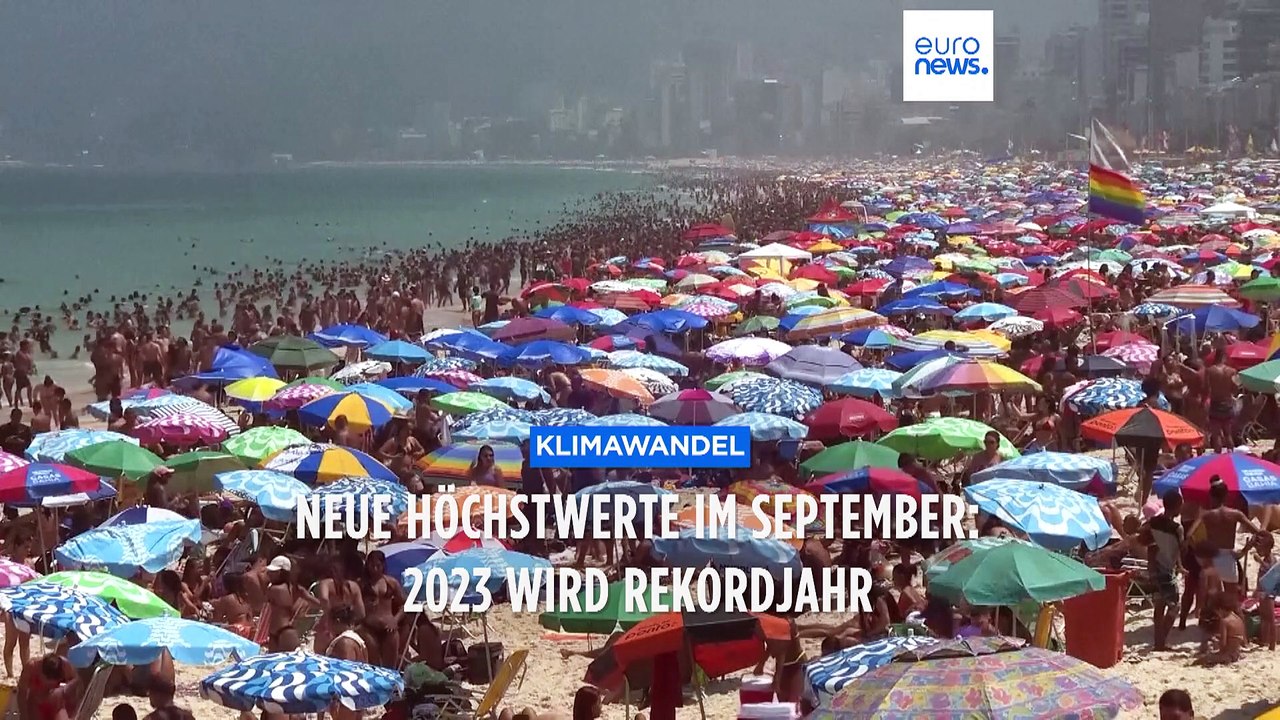 Neue Höchstwerte im September bestätigen: 2023 wird Rekordjahr