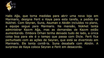 Resumo Yalı Çapkını Episódio 40