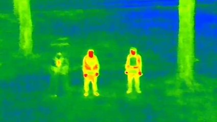 Ukraine ‘develops real-life invisibility cloak’ to hide soldiers from thermal cameras