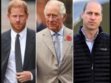 L'appel déchirant du roi Charles au prince Harry et au prince William après des discussions tendues