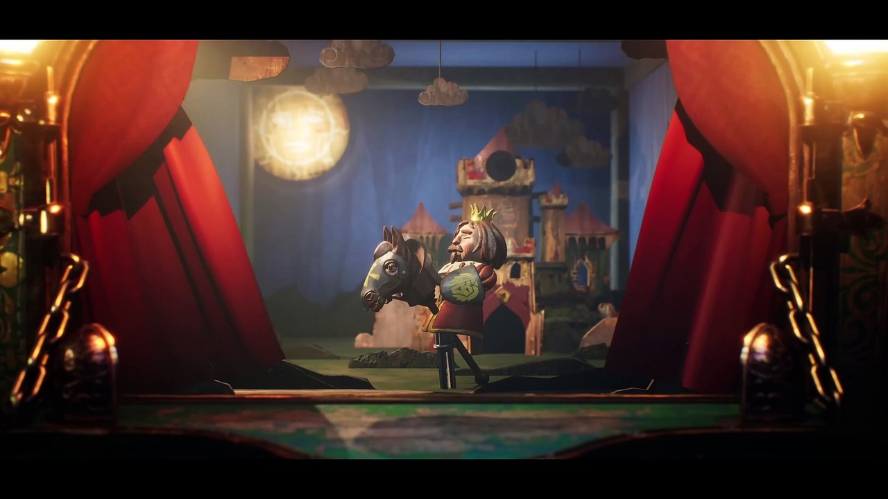 Gangs of Sherwood zeigt im Story-Trailer, dass sich eine Revolte in Nottingham zusammenbraut