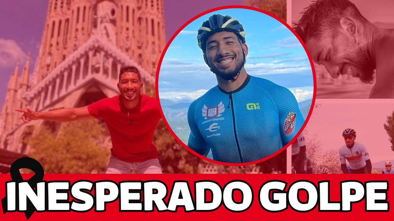 Brandon Trochez, el joven DEPORTISTA que HA FALLECIDO haciendo lo que más quería