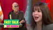 Fast Talk with Boy Abunda: Julia Montes at Coco Martin, ENGAGED na?! (Episode 181)