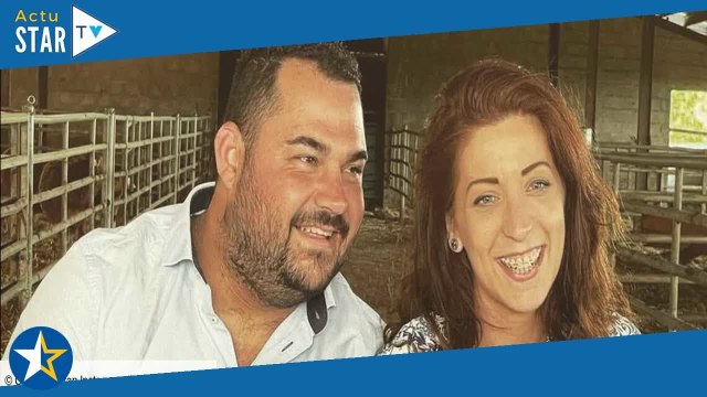 L’amour est dans le pré – Guillaume et Noémie amoureux comme au premier jour, leur selfie très osé