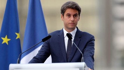 Des « groupes de niveaux en français et en mathématiques » plutôt que des classes ? Attal lance la réflexion