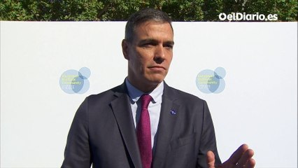 Pedro Sánchez, sobre la amnistía: “Estamos negociando con los grupos”