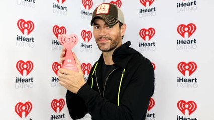 Enrique Iglesias: El Rey Del Pop Latino