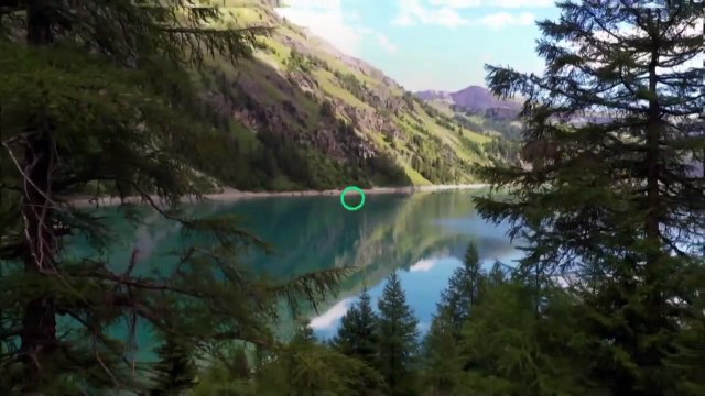 Échappées belles (Suisse) - 7 octobre