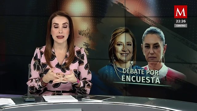 Claudia Sheinbaum lidera con 30 puntos de ventaja en encuestas sobre Xóchitl Gálvez