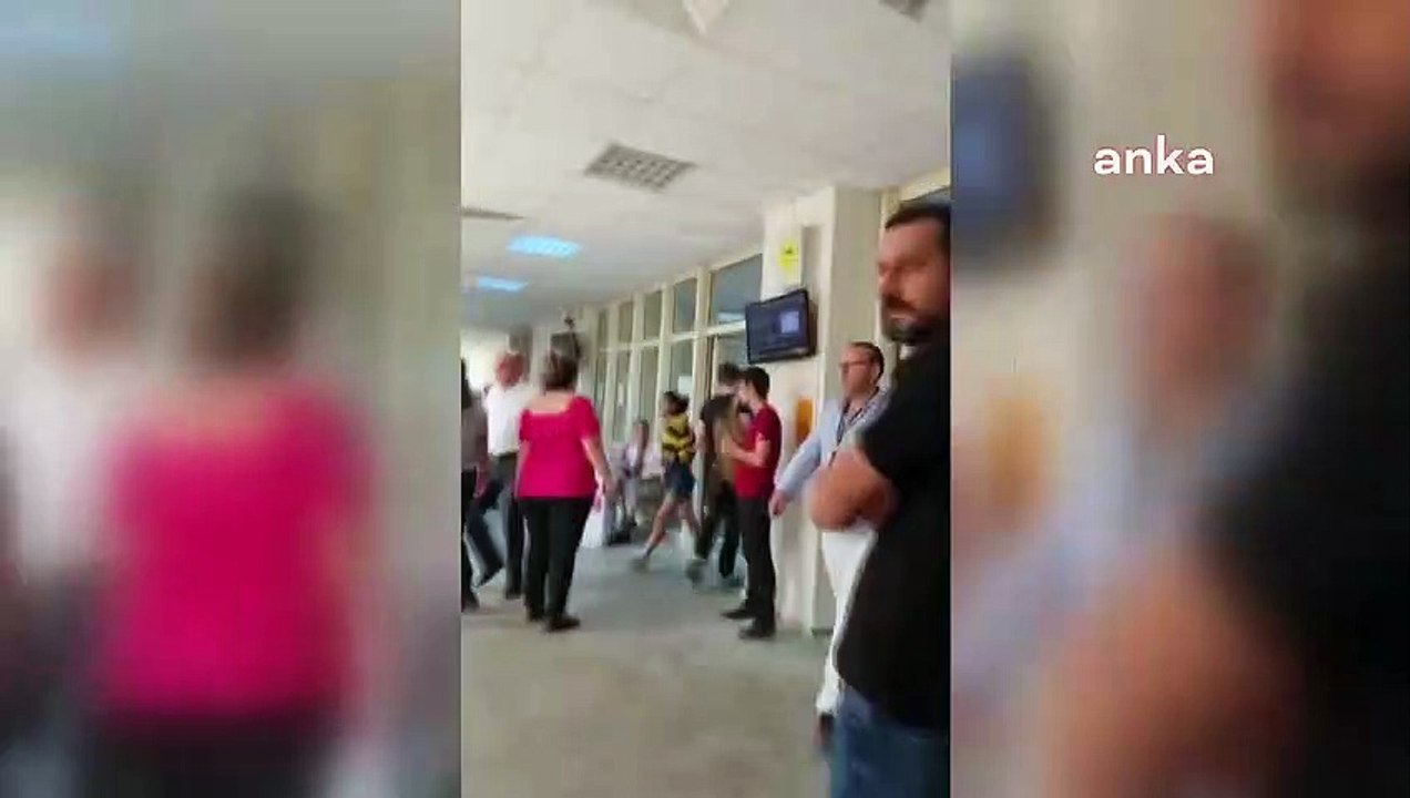 İzmir Dokuz Eylül Üniversitesi Öğrencileri Yemek Zamlarını Protesto Etmeye Devam Ediyor