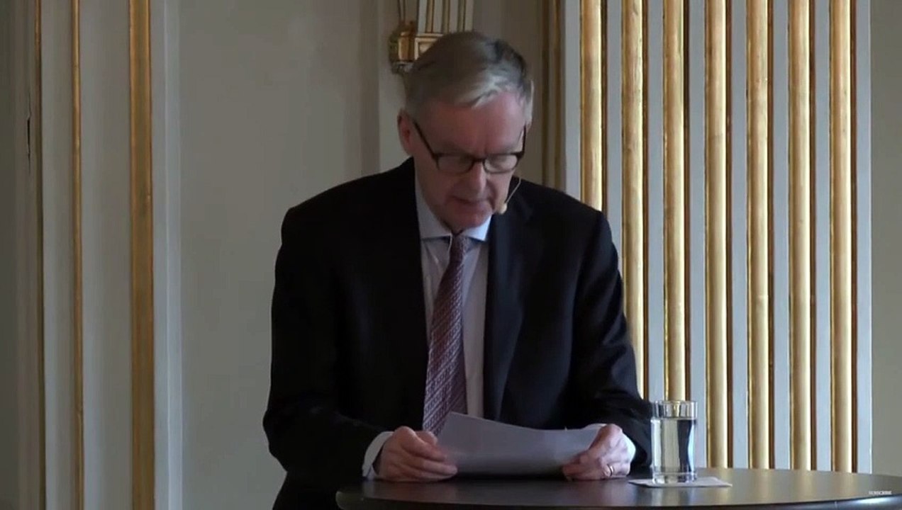 Son Dakika: 2023 Nobel Edebiyat Ödülü'nü Norveçli yazar Jon Fosse kazandı