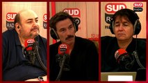 Sagamore Stévenin - Addict sur TF1 _ jouer un salopard pareil m'a plu