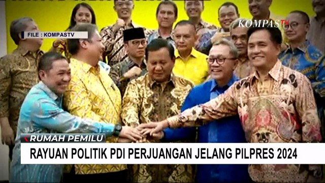 Usai Bertemu Puan Maharani, Apakah Benar Kaesang Pangarep Rencanakan 'Sowan' kepada Megawati?