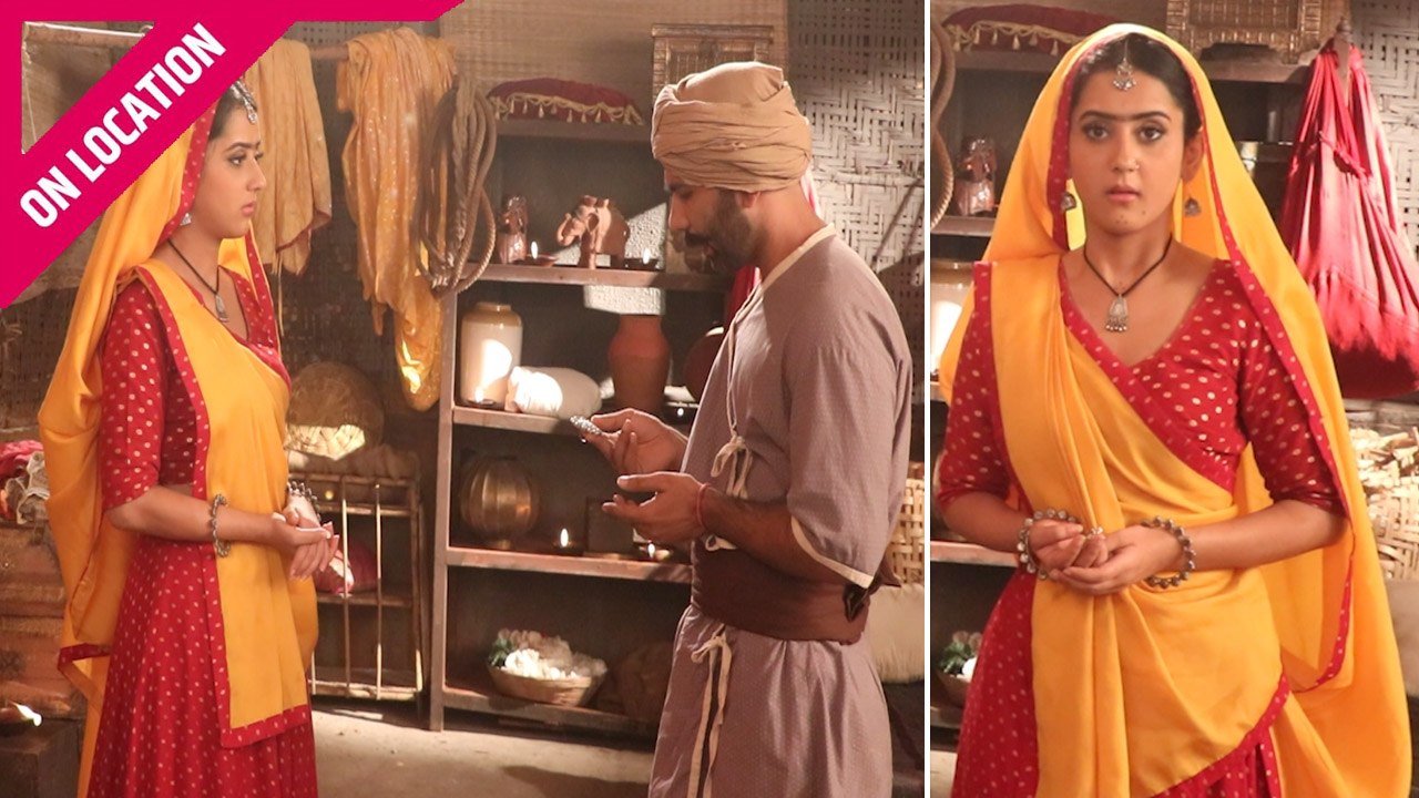 Dhruv Tara Samay Sadi se Pare On Location : Dhruv को बचाने के लिए Tara बनाएगी कैसा Plan ?