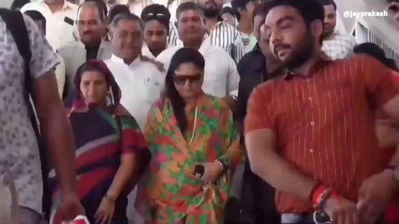 ग्वालियर: विधानसभा चुनाव लड़ने से इनकार के बाद यशोधरा राजे सिंधिया का बयान आया सामने