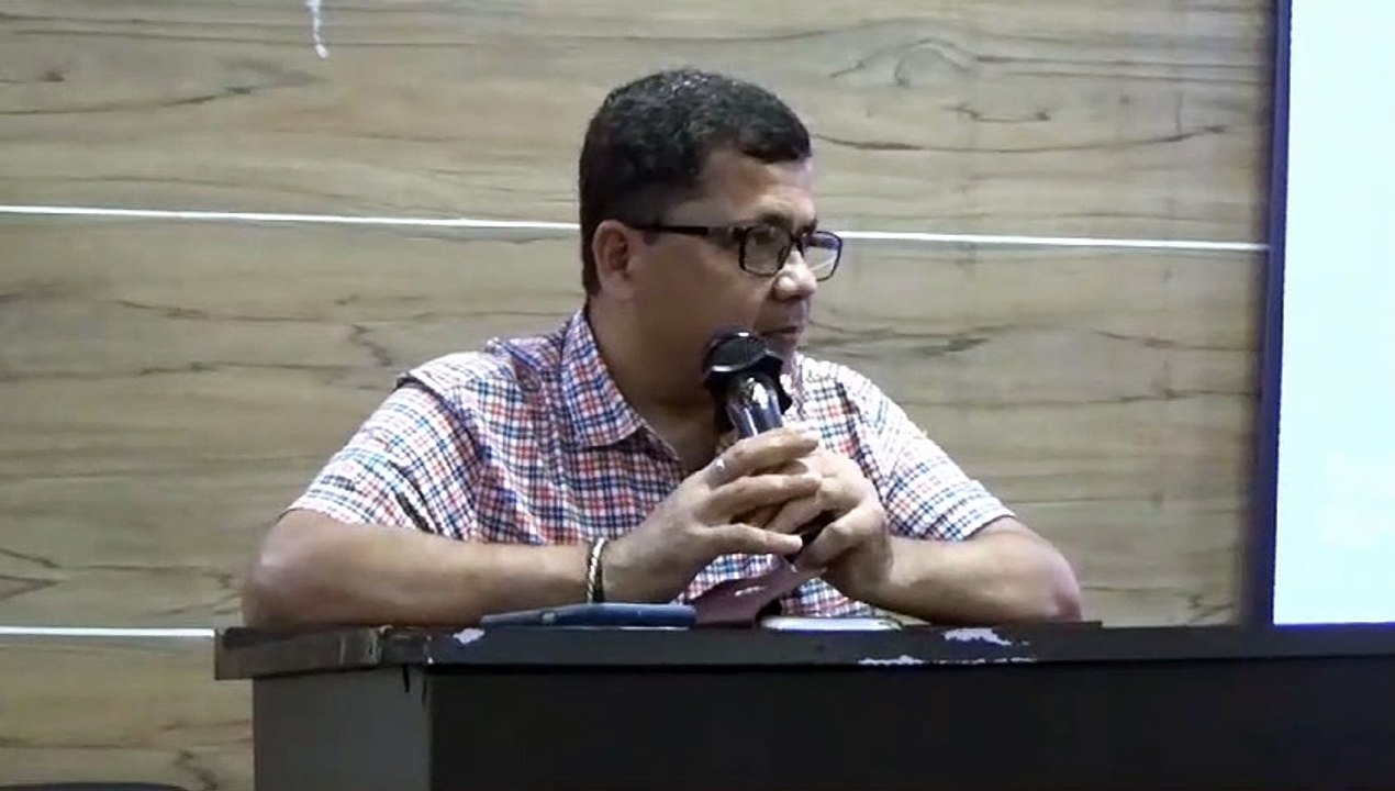 जल संसाधन विभाग के प्रार्थना सभा भवन