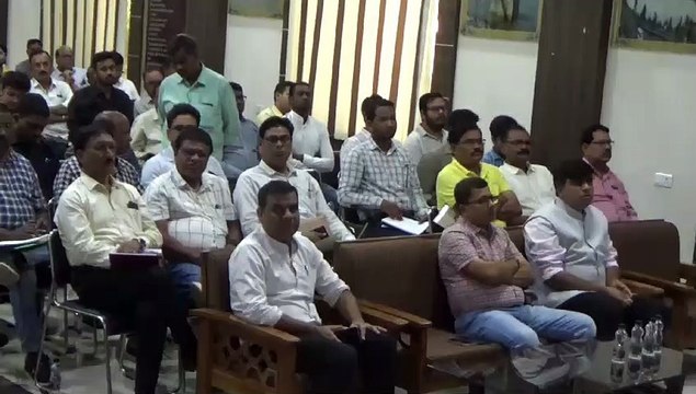जल संसाधन विभाग के प्रार्थना सभा भवन