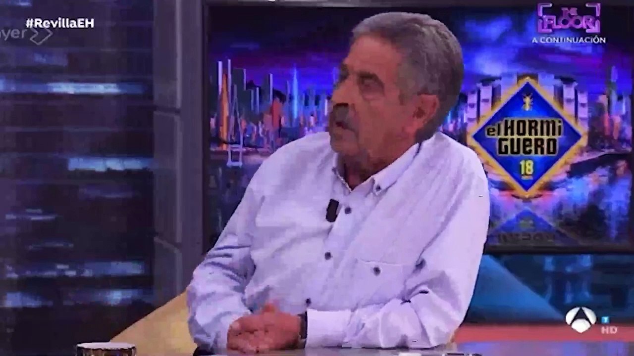 Pablo Motos desvela que Pedro Sánchez fue con 90 policías a 'El Hormiguero'