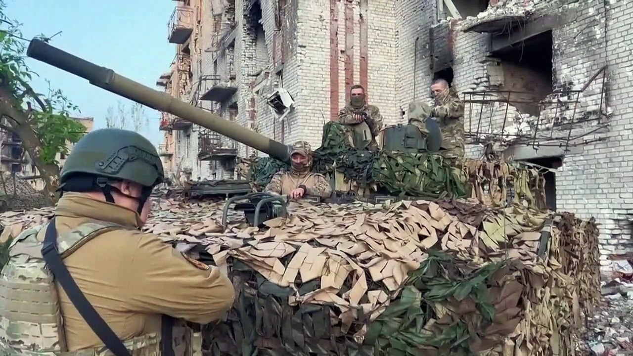 Wagner-Gruppe schloss Satelliten-Kaufvertrag mit chinesischer Firma