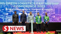 Green Aviation to be main agenda of NACC meeting, says Loke