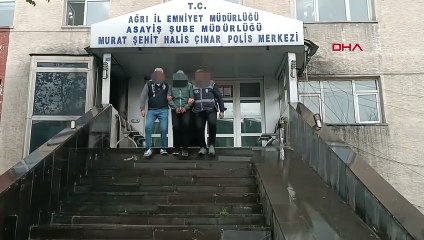 DES VOLEURS FUGITIFS ATTAQUÉS À AĞRI