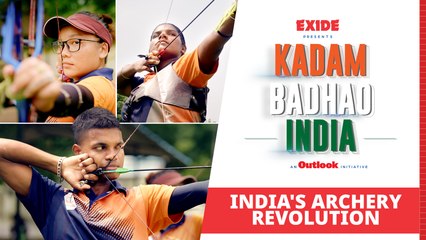 India's Archery Revolution