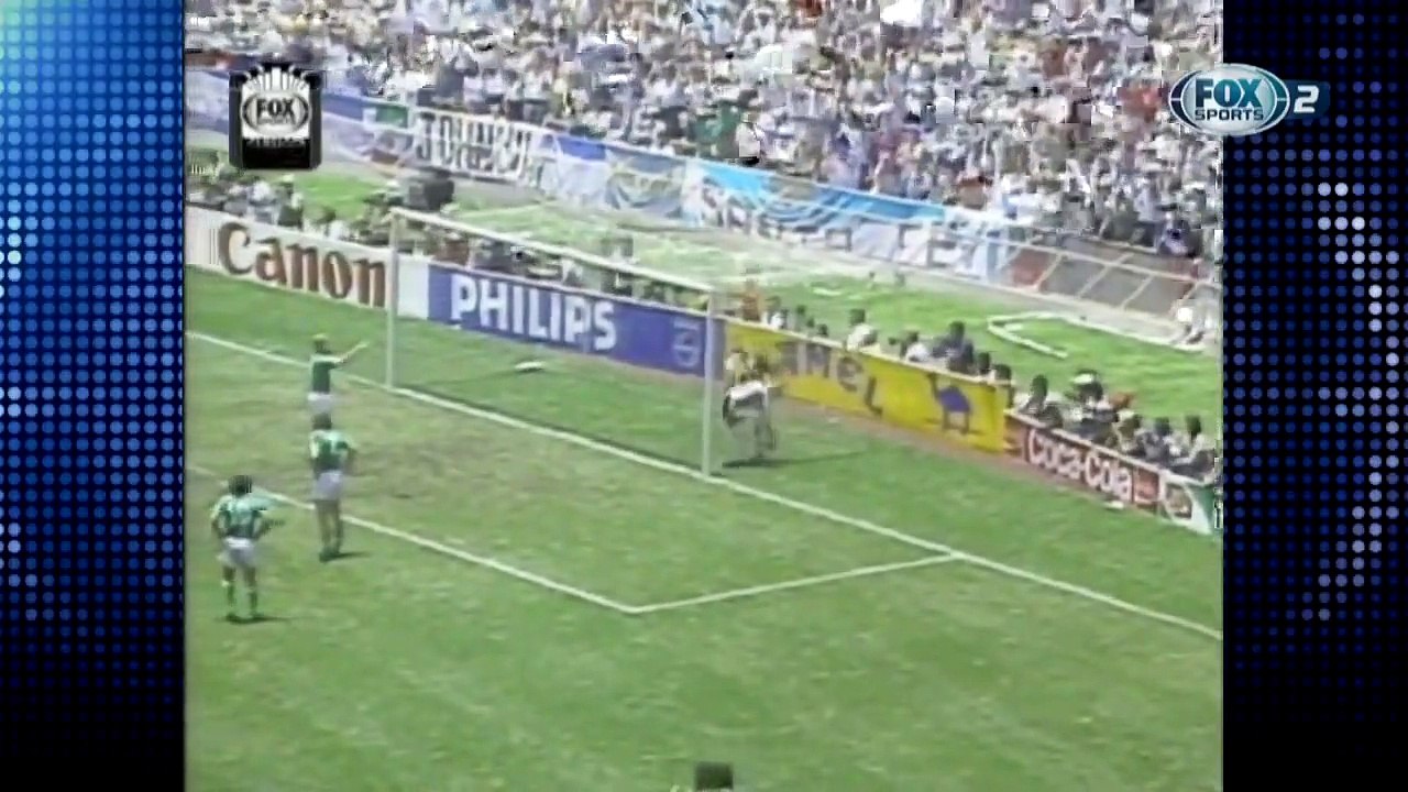final worcup 1986