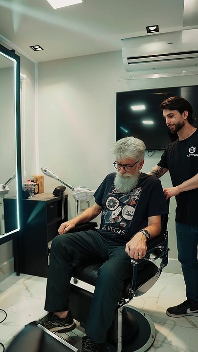 B Roll - Lottus Barbearia