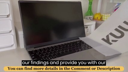 KUU Yepbook: The Ultimate Windows 11 Laptop for Work and Play!  United Unboxing