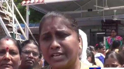 ఎన్టీఆర్ జిల్లా: బండారు వ్యాఖ్యలపై భగ్గుమన్న మహిళలు