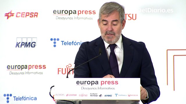 Coalición Canaria se abre a apoyar la investidura de Sánchez para que Junts sea un actor secundario