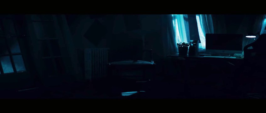 Dear David Movie Clip - Child in a Rocking Chair