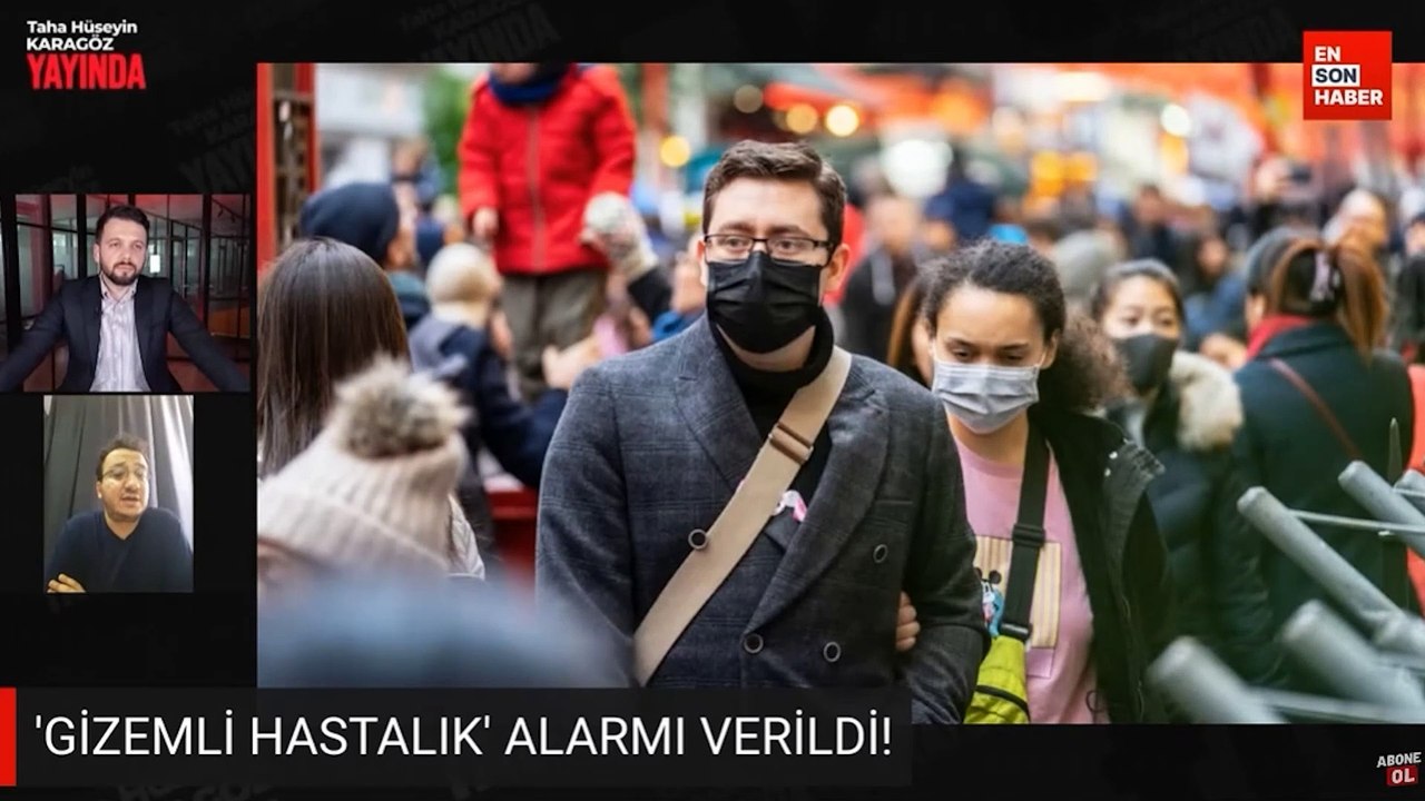 Prof Dr. Oytun Erbaş, Eris Varyantı'ndan bahsetti