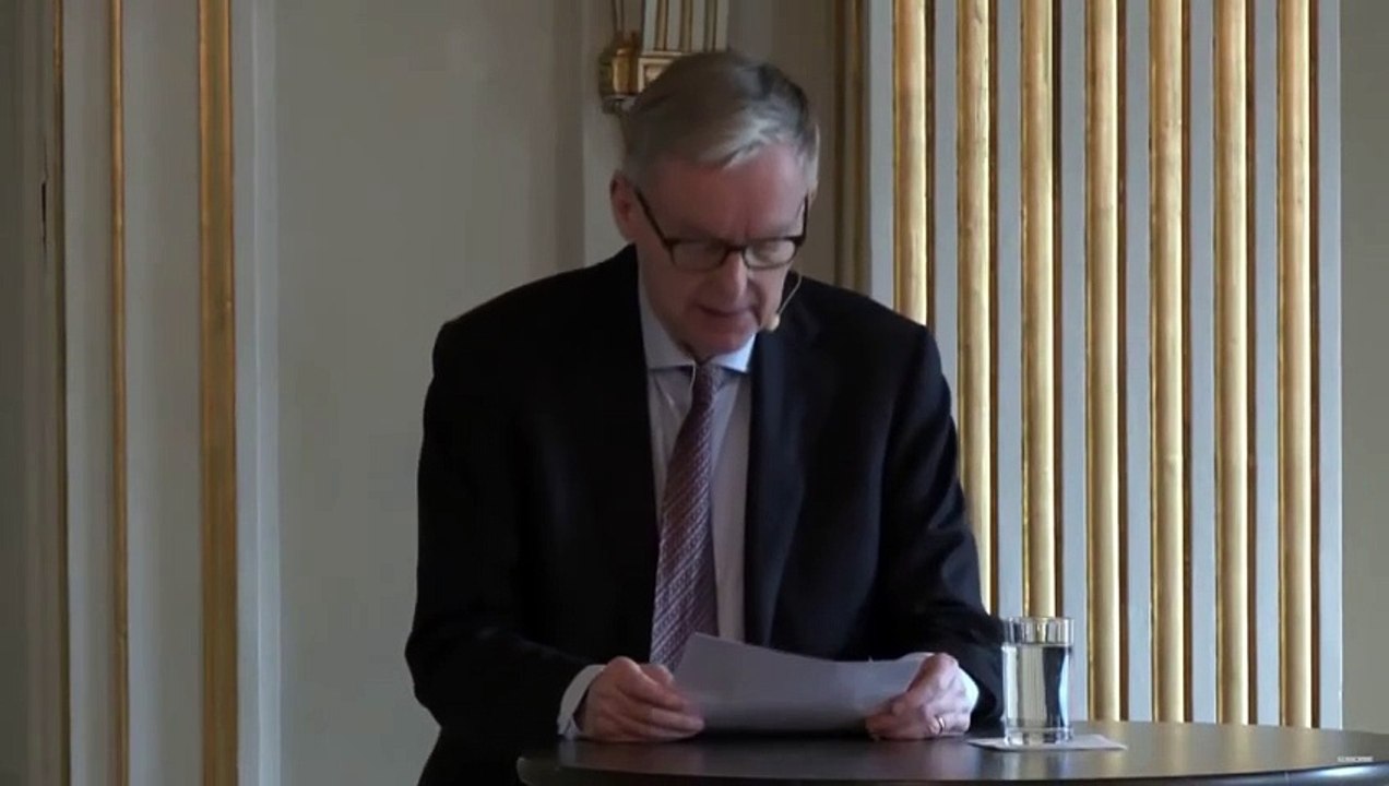 L'écrivain norvégien Jon Fosse remporte le prix Nobel de littérature