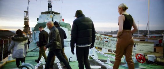 The Loch Ness Horror Trailer