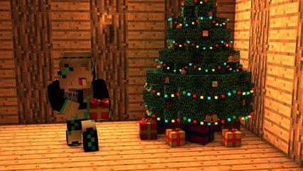 Mutlu Yıllar - Minecraft Yılbaşı Modu / Han