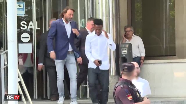 Vinicius Jr to testify regarding racist insults at the Mestalla