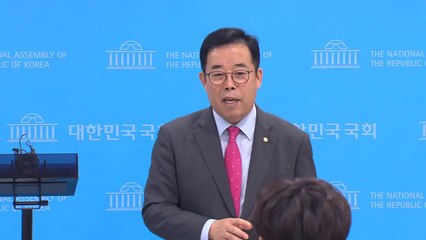 與 박성중 "李, 대선 전날 '김만배 인터뷰' 475만 명에 발송" / YTN