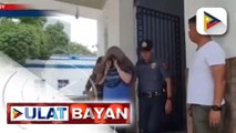 British national, inaresto dahil sa kahina-hinalang pag-withdraw ng pera sa isang ATM sa Maynila