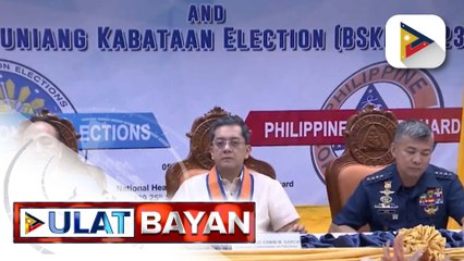 PCG, tutulong sa Comelec para sa pangangalaga at pagbiyahe ng mga balota