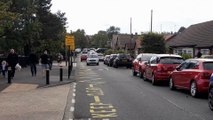 St Mary's  and Barbara Priestman schools' parking issue