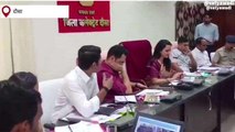 दौसा: संभागीय आयुक्त ने अधिकारियों से लिया चुनावी फीडबैक, जानिए क्‍या दिए निर्देश