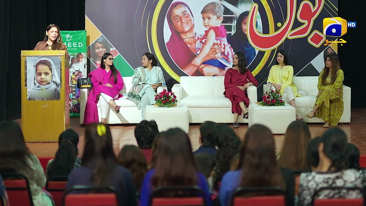 Women Power !! Bol Ke Lab Azaad Hain Tere   Hadsa   FLO Digital