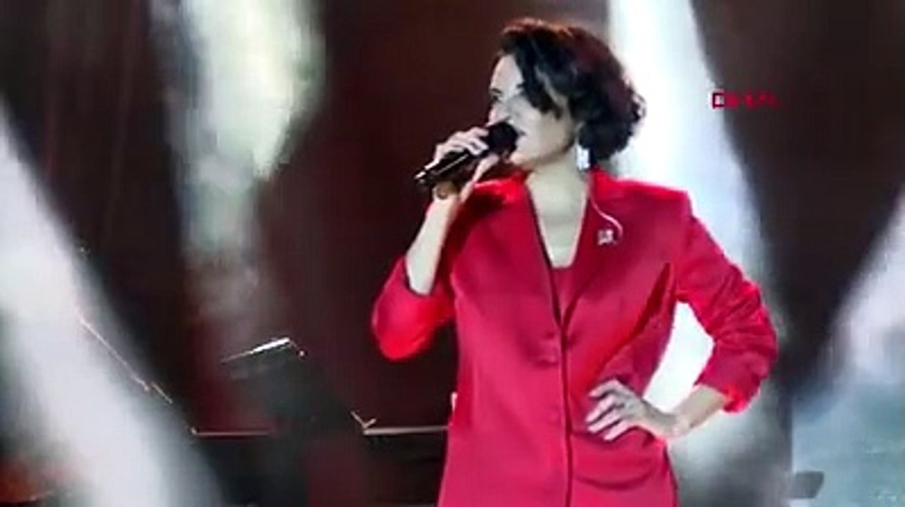 Göksel konseri mahkemelik oldu