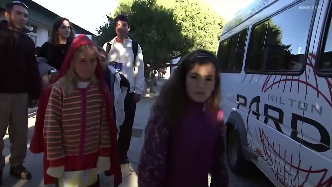 2-海のハンター シャチ 波打ちぎわの襲撃  南米 パタゴニア