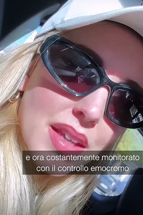 Fedez in fase di ripresa dopo il ricovero urgente in ospedale