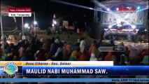 Peringatan Maulid Nabi Muhammad di Cikareo - Kab. Tangerang, Pererat Tali Silaturahim dan Keimanan