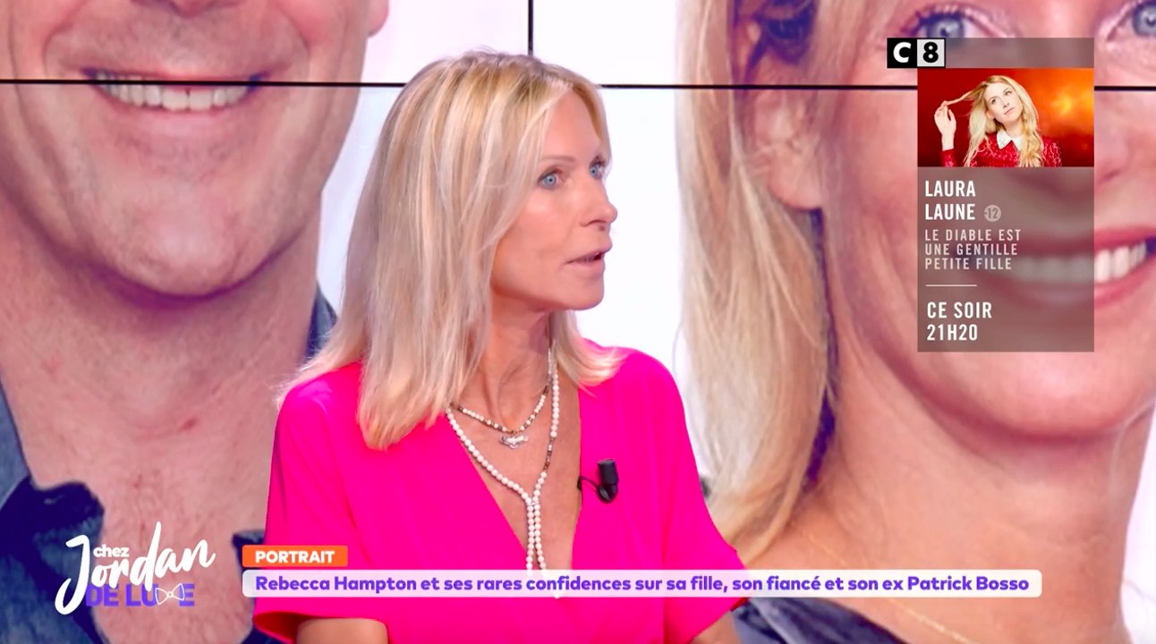 « On se voit régulièrement » : Rebecca Hampton (Plus belle la vie) évoque son ancienne histoire d’amour avec Serge Dupire